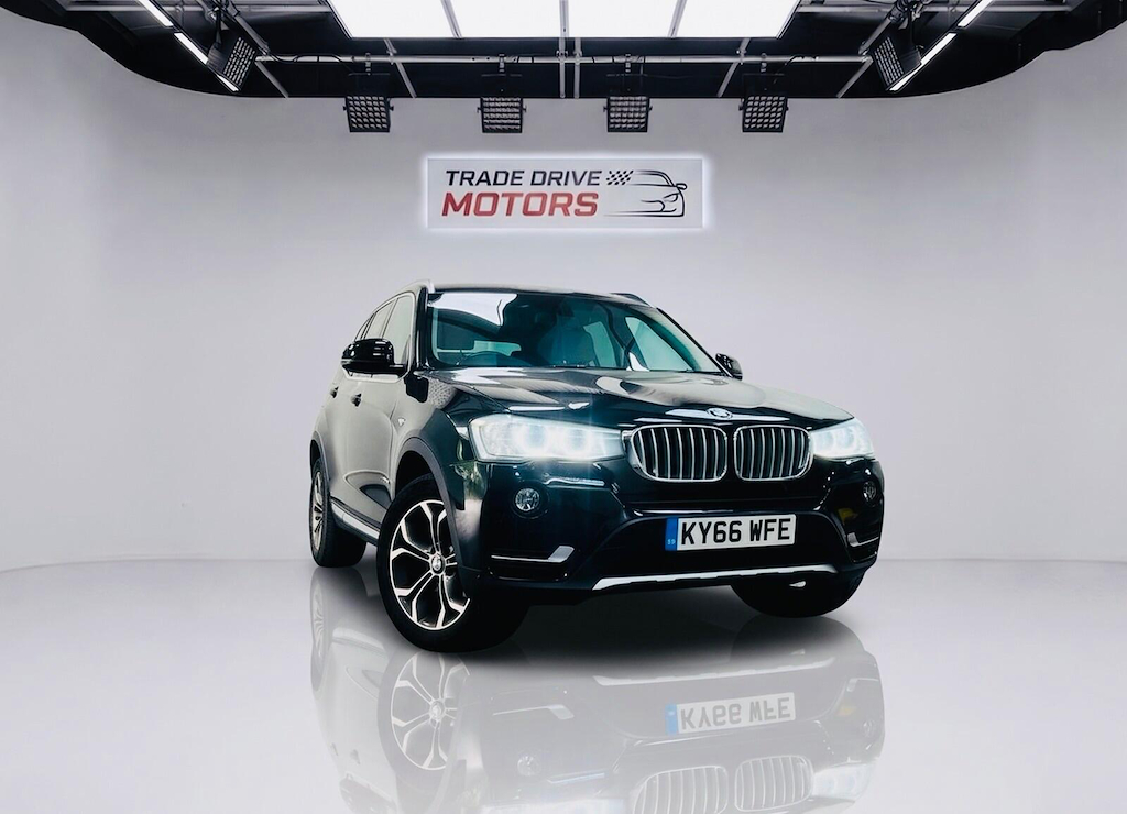 Bmw X3