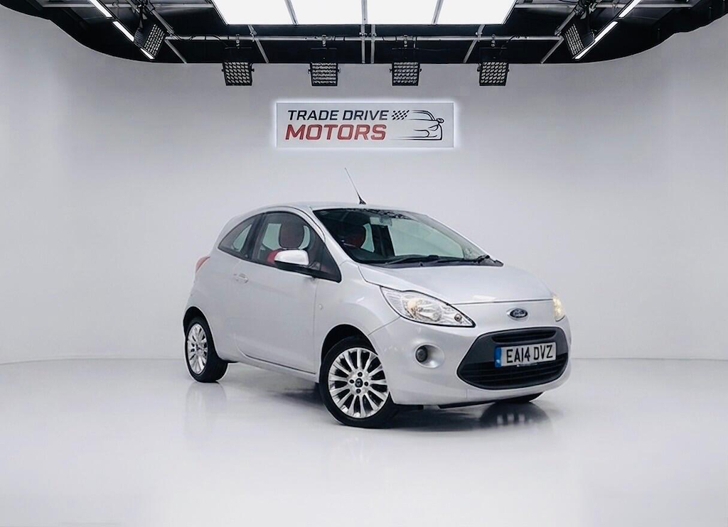 Ford Ka