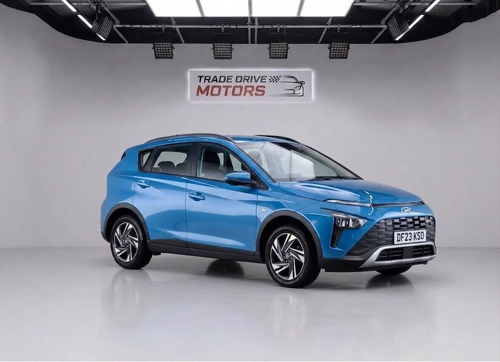 Hyundai Bayon