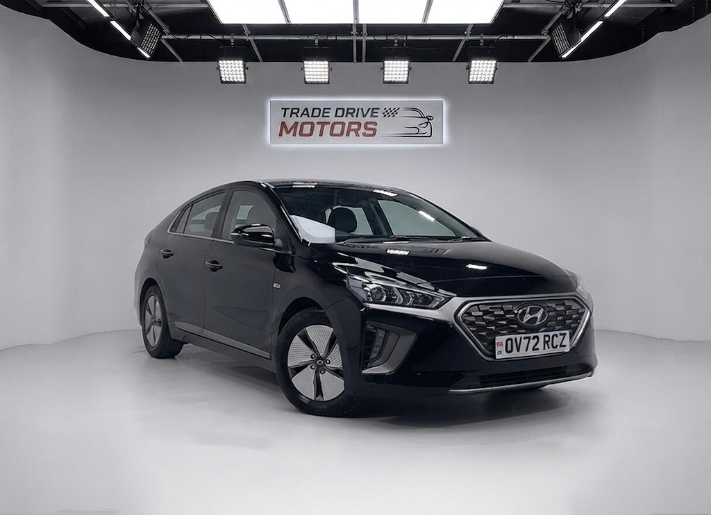 Hyundai Ioniq
