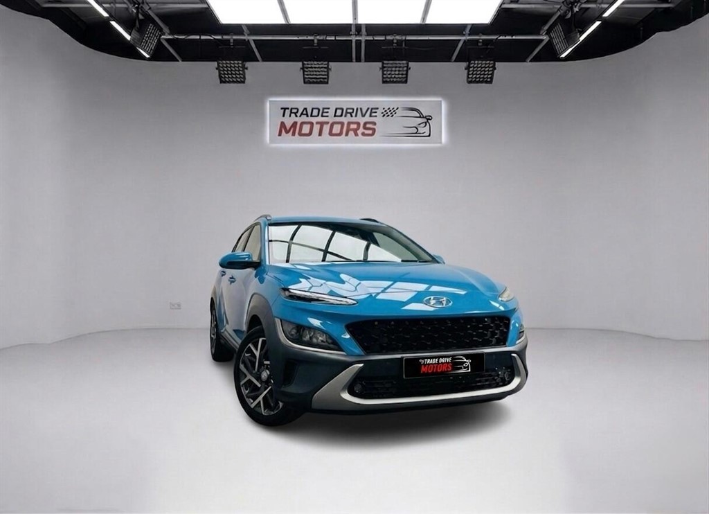 Hyundai Kona