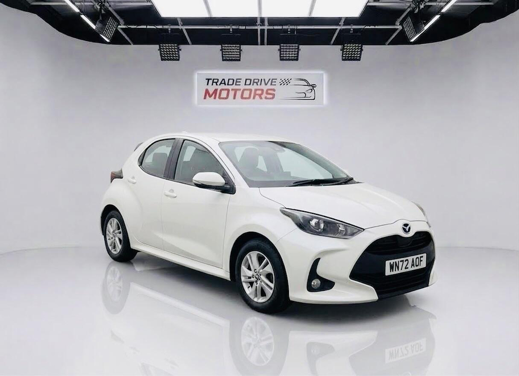 Mazda 2 Hybrid