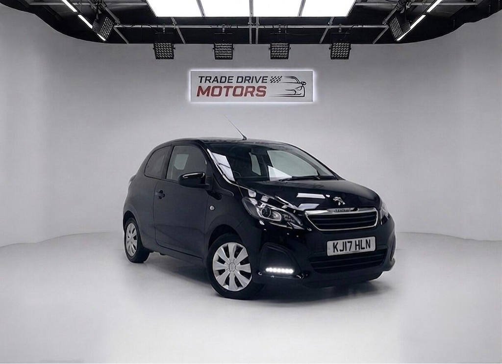 Peugeot 108