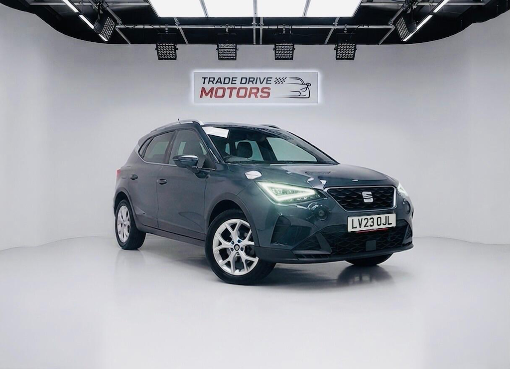Seat Arona