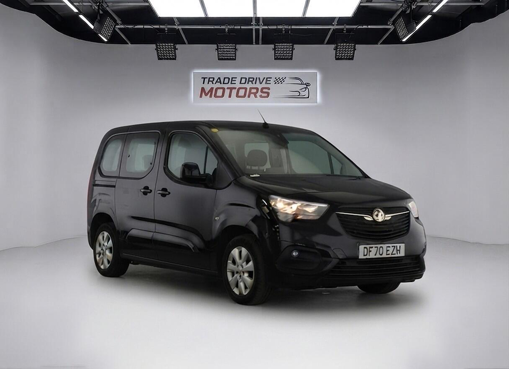 Vauxhall Combo Life