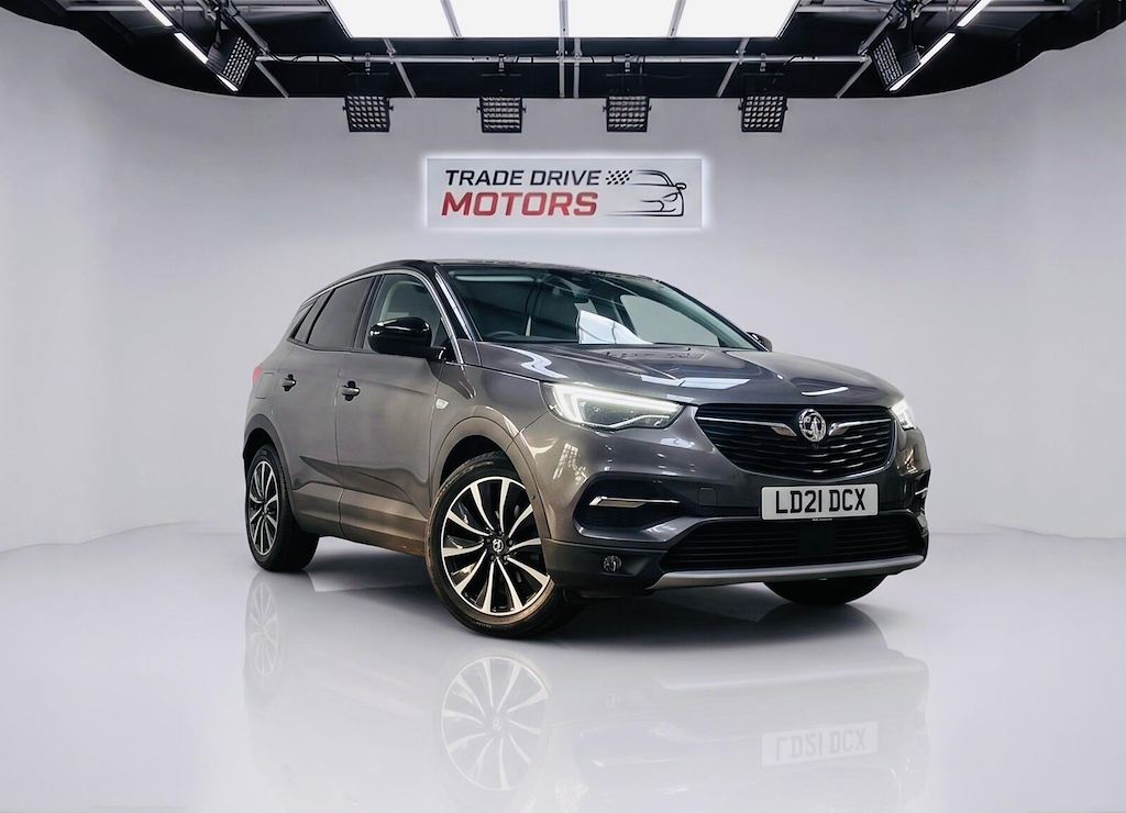 Vauxhall Grandland X