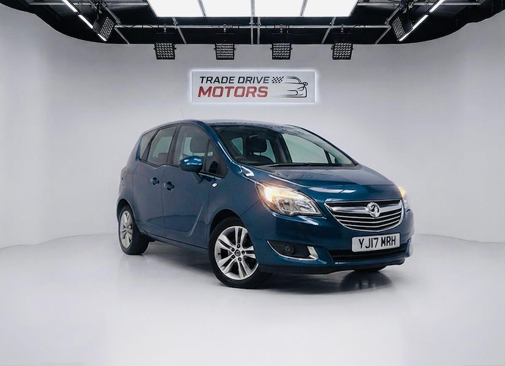 Vauxhall Meriva