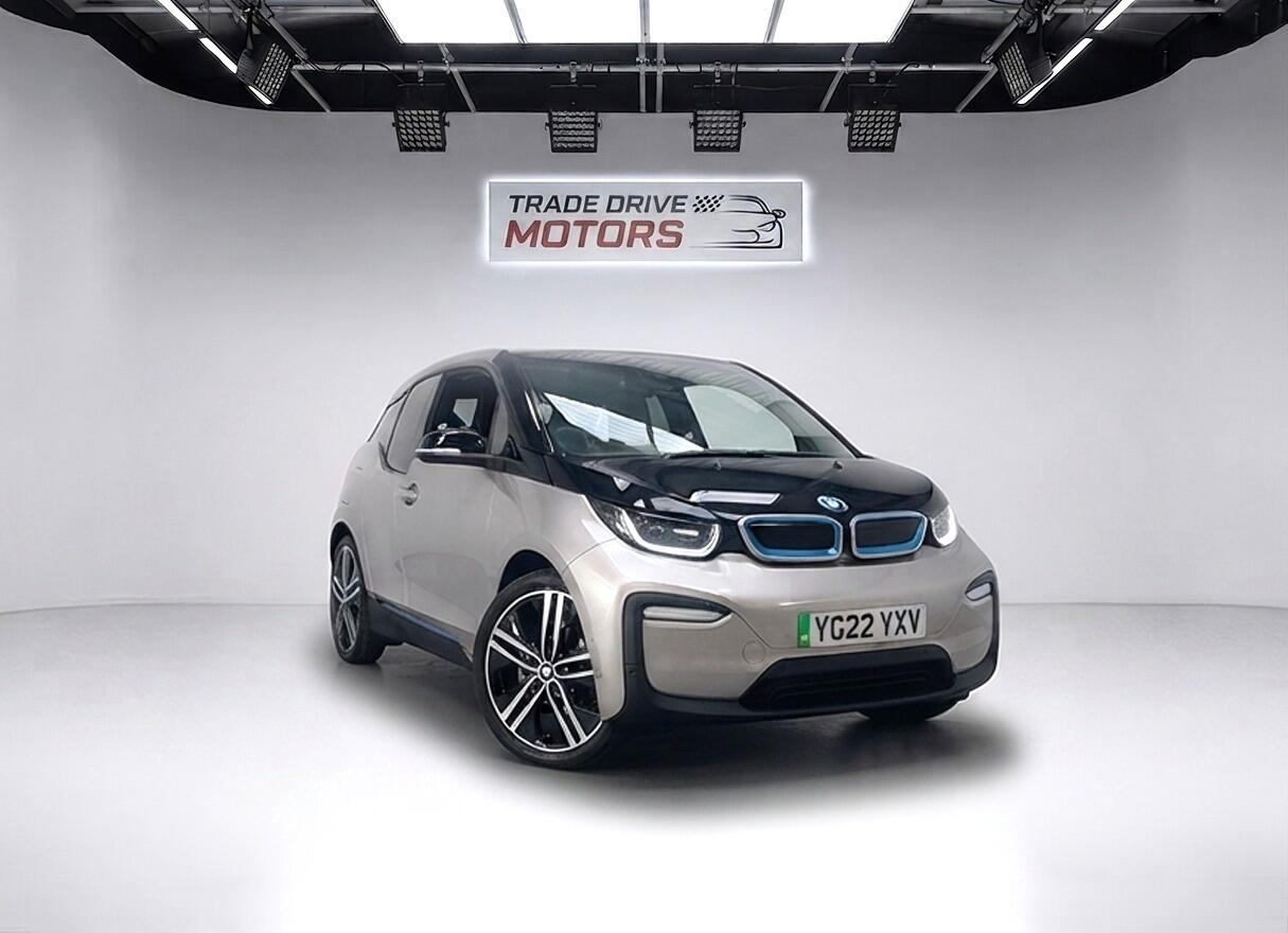 2022 BMW I3