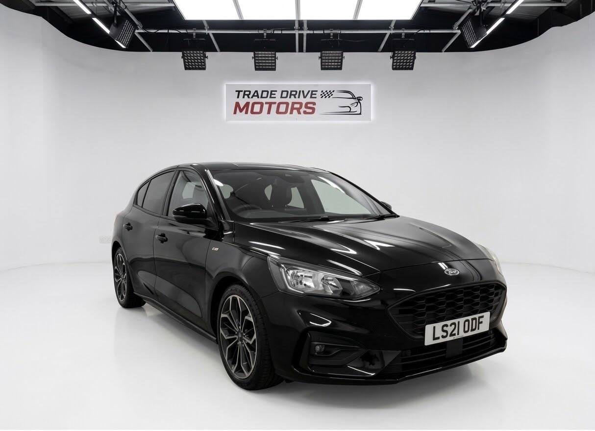 2021 Ford Focus