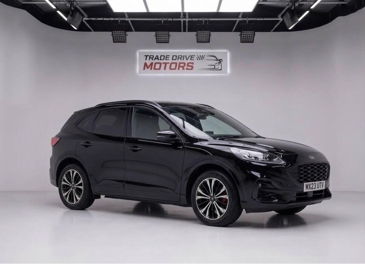 2023 Ford Kuga