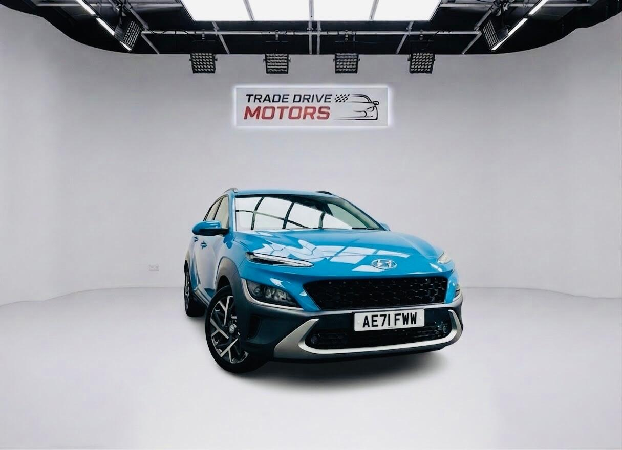 2022 Hyundai Kona