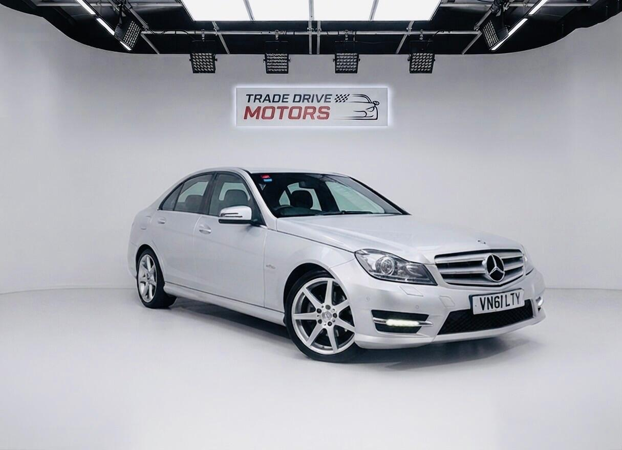 2011 Mercedes-Benz C-Class