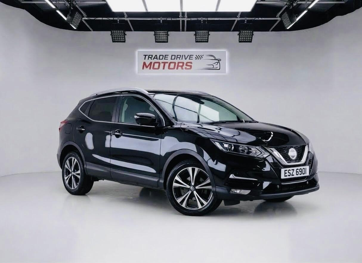 2020 Nissan Qashqai