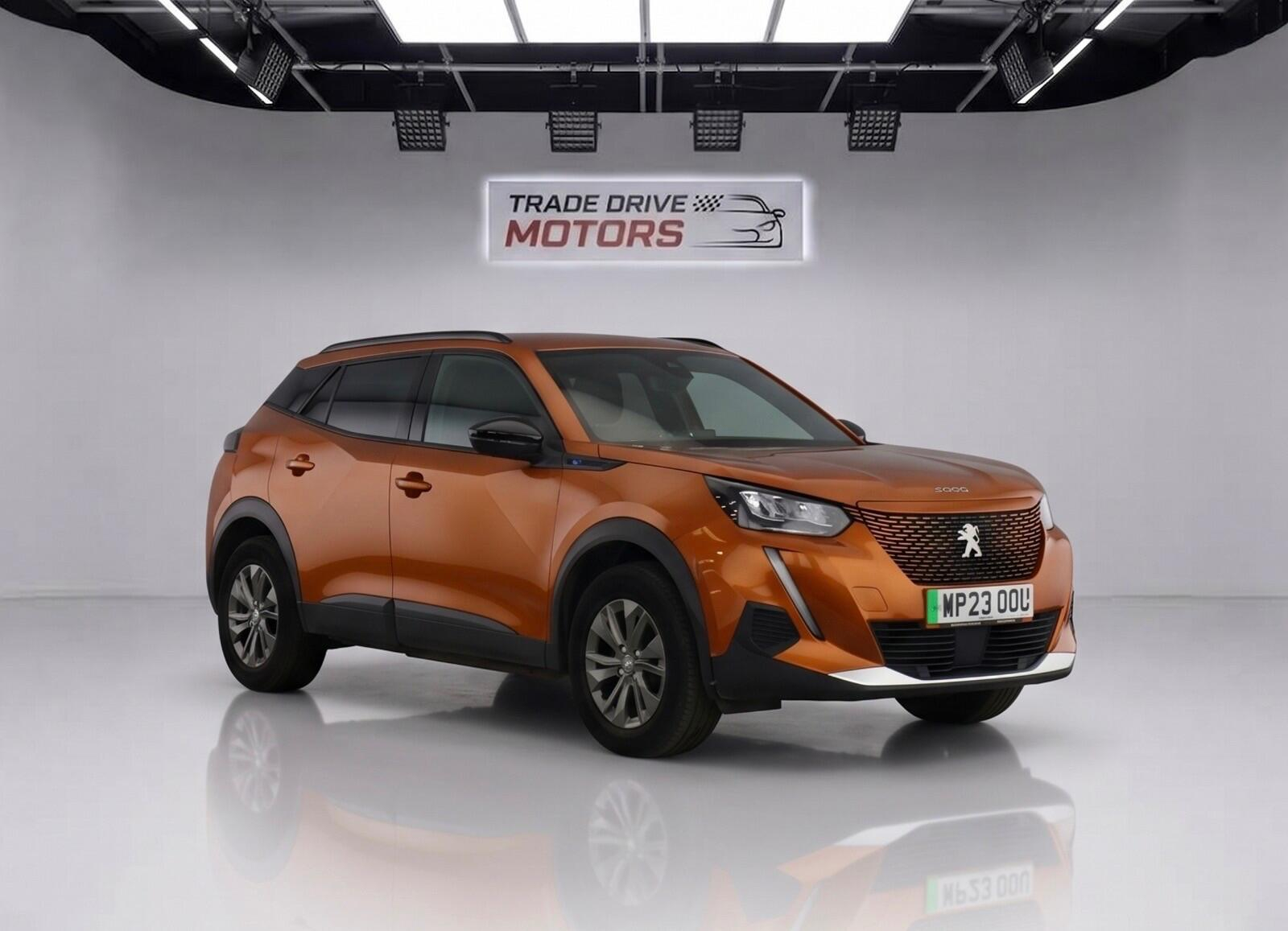 2023 PEUGEOT 2008