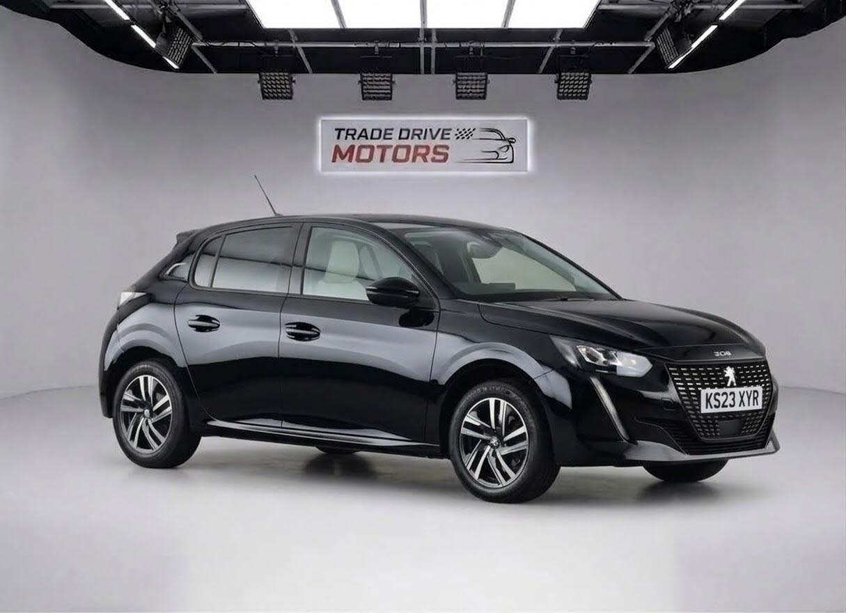 2023 Peugeot 208