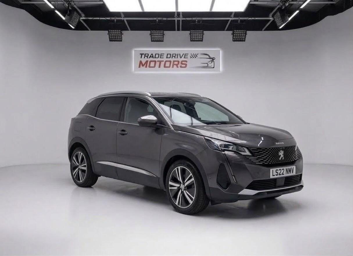 2022 Peugeot 3008
