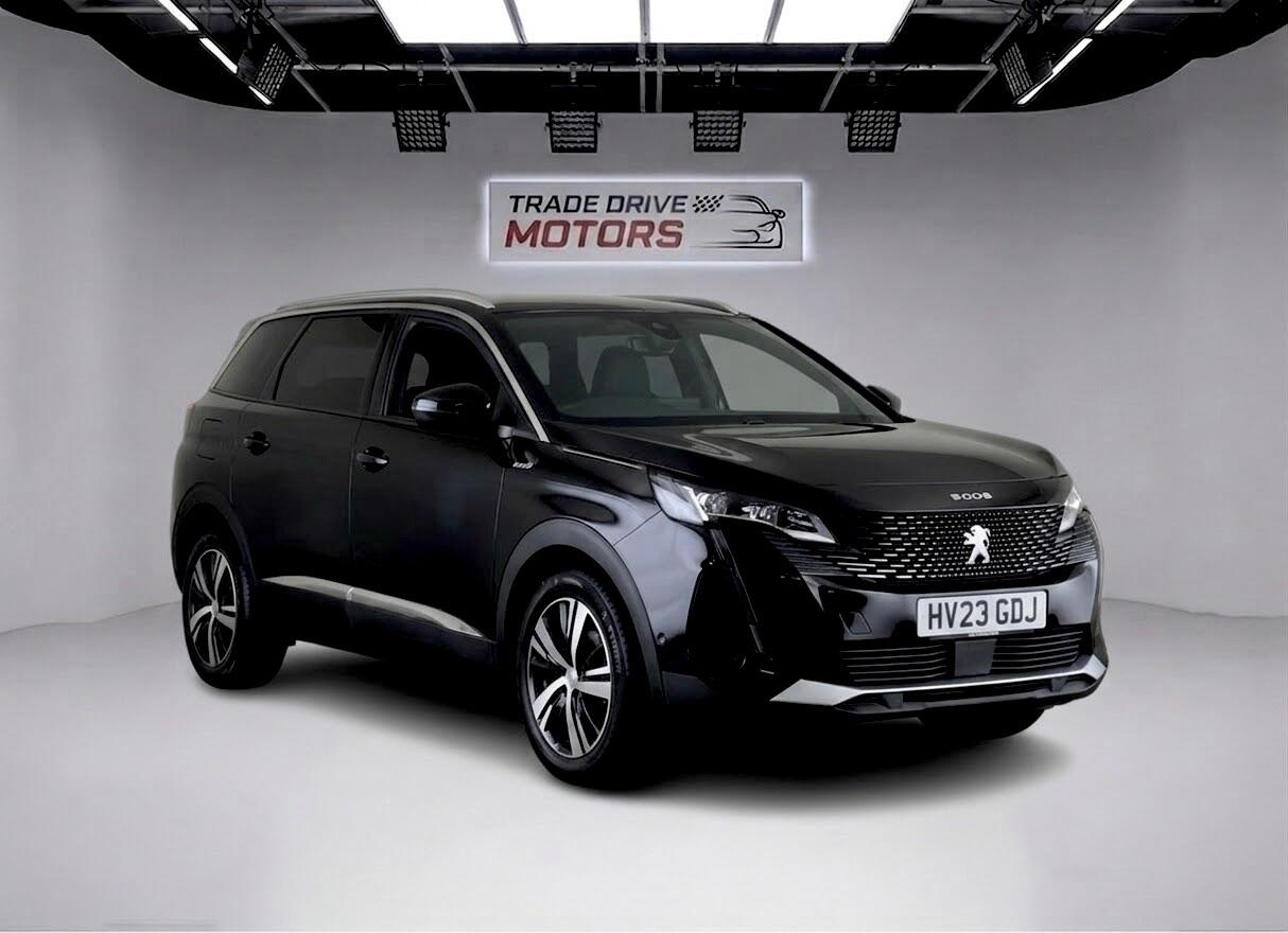 2023 Peugeot 5008