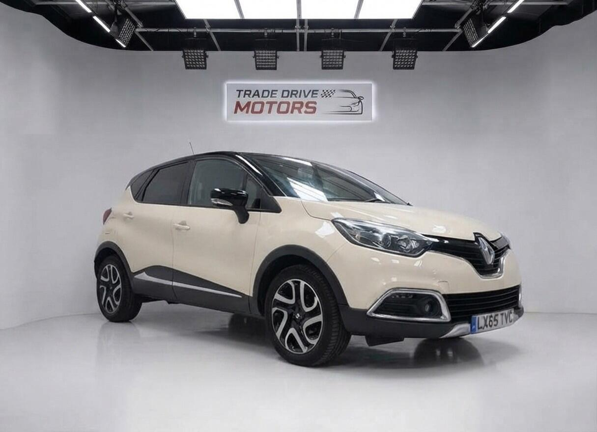 2015 Renault Captur