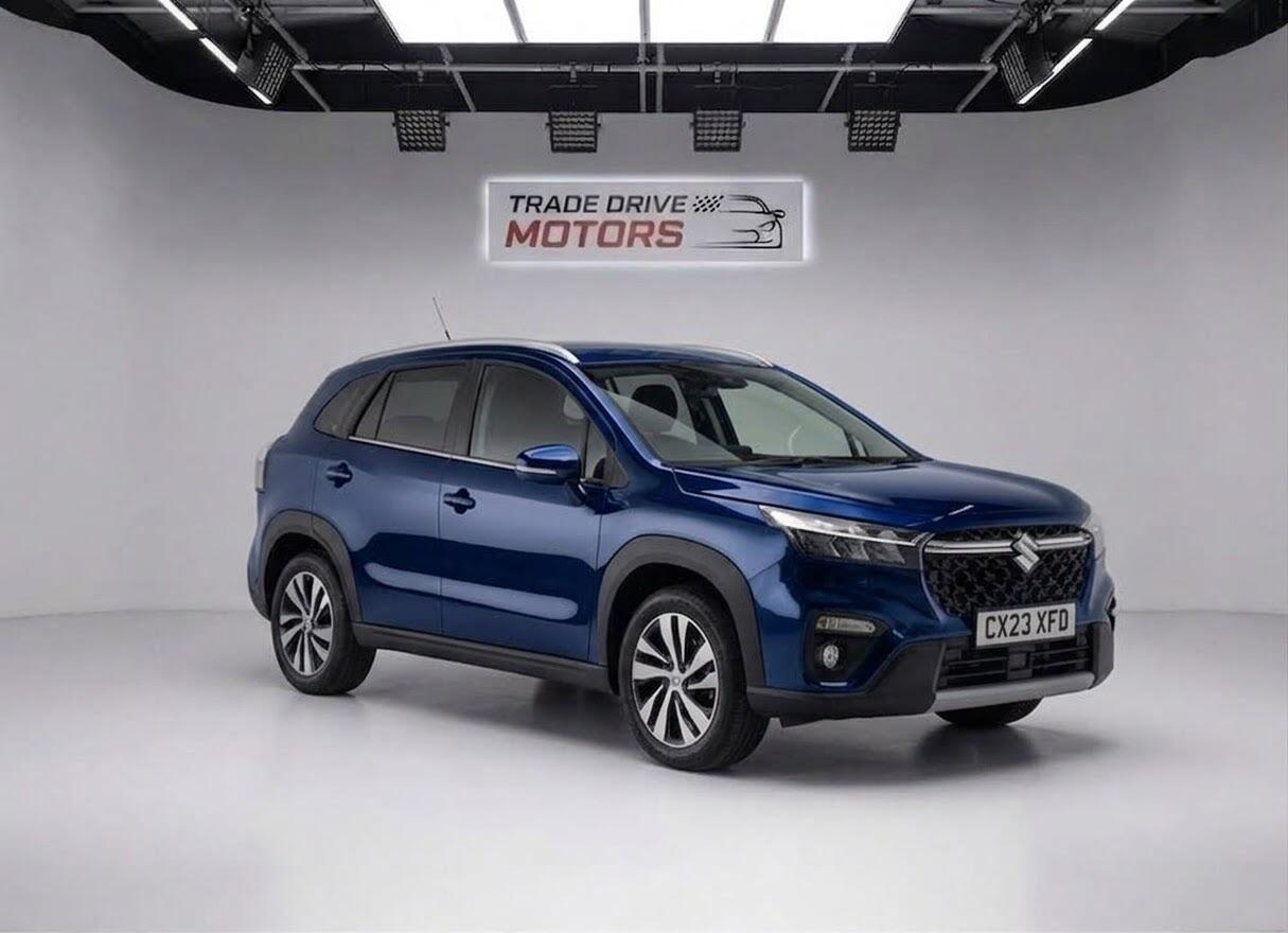 2023 Suzuki S-Cross