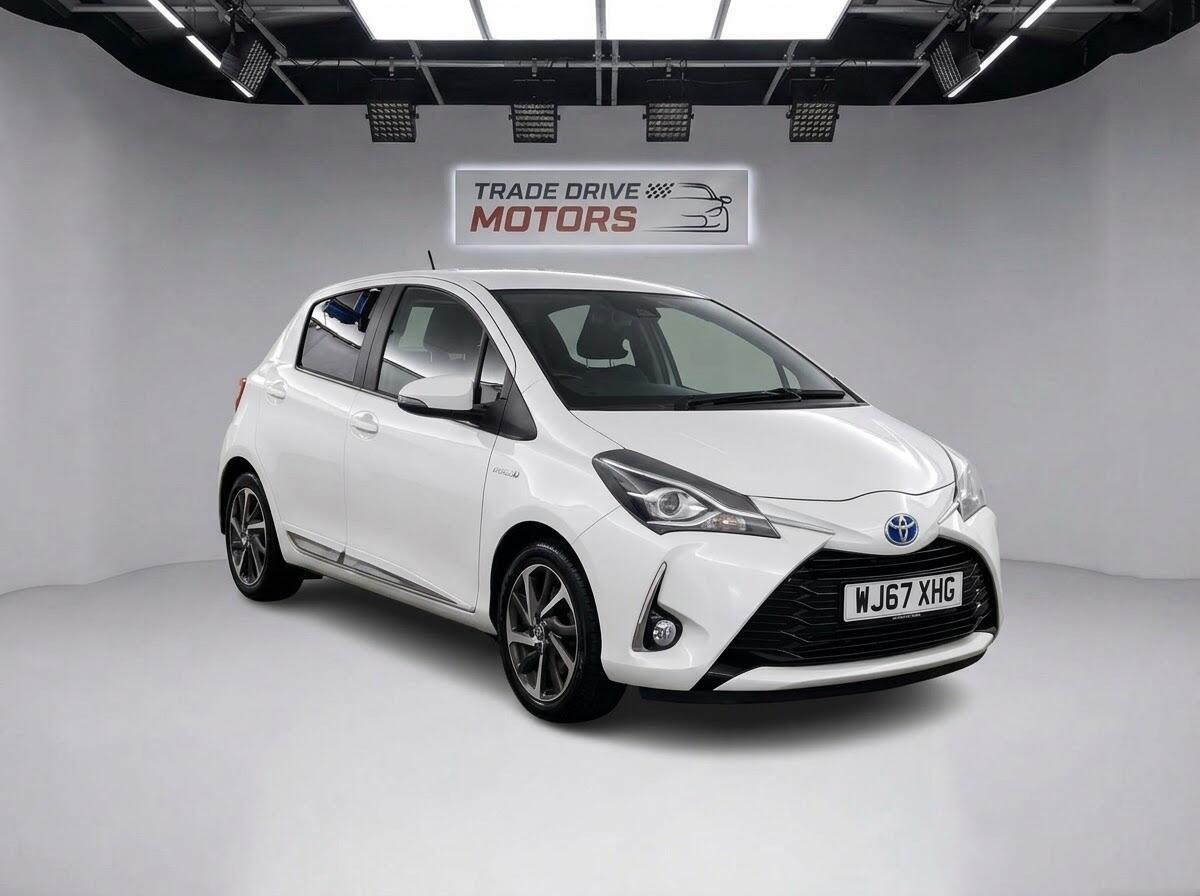 2017 Toyota Yaris