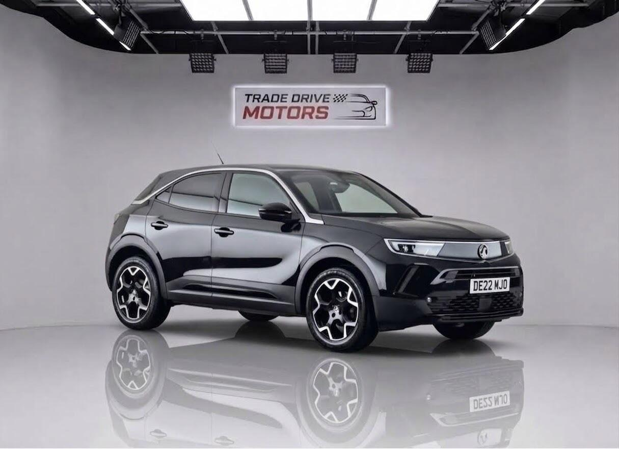 2022 VAUXHALL MOKKA