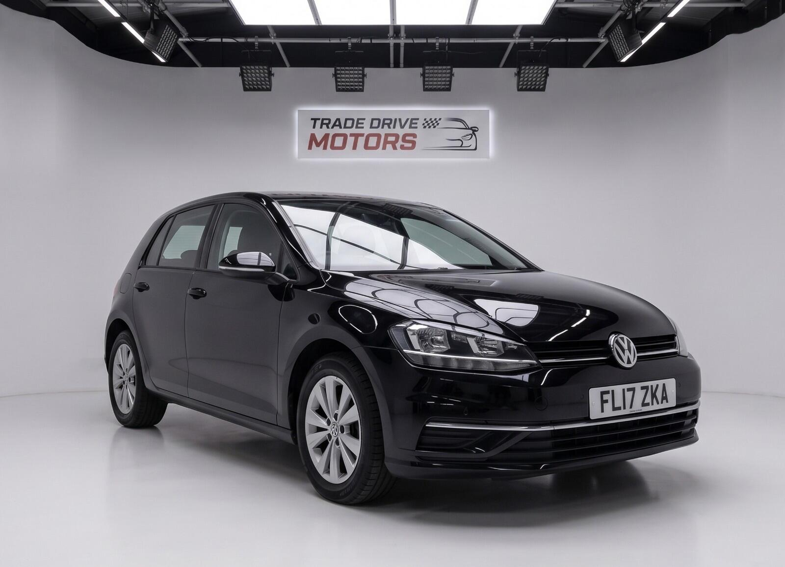 2017 Volkswagen Golf