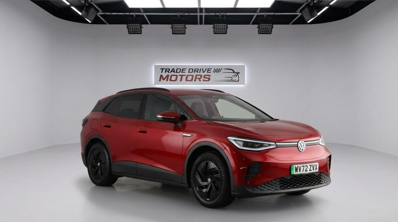 2022 Volkswagen ID.4