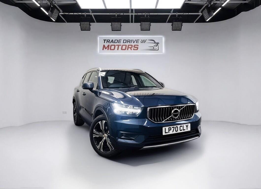 2021 Volvo XC40
