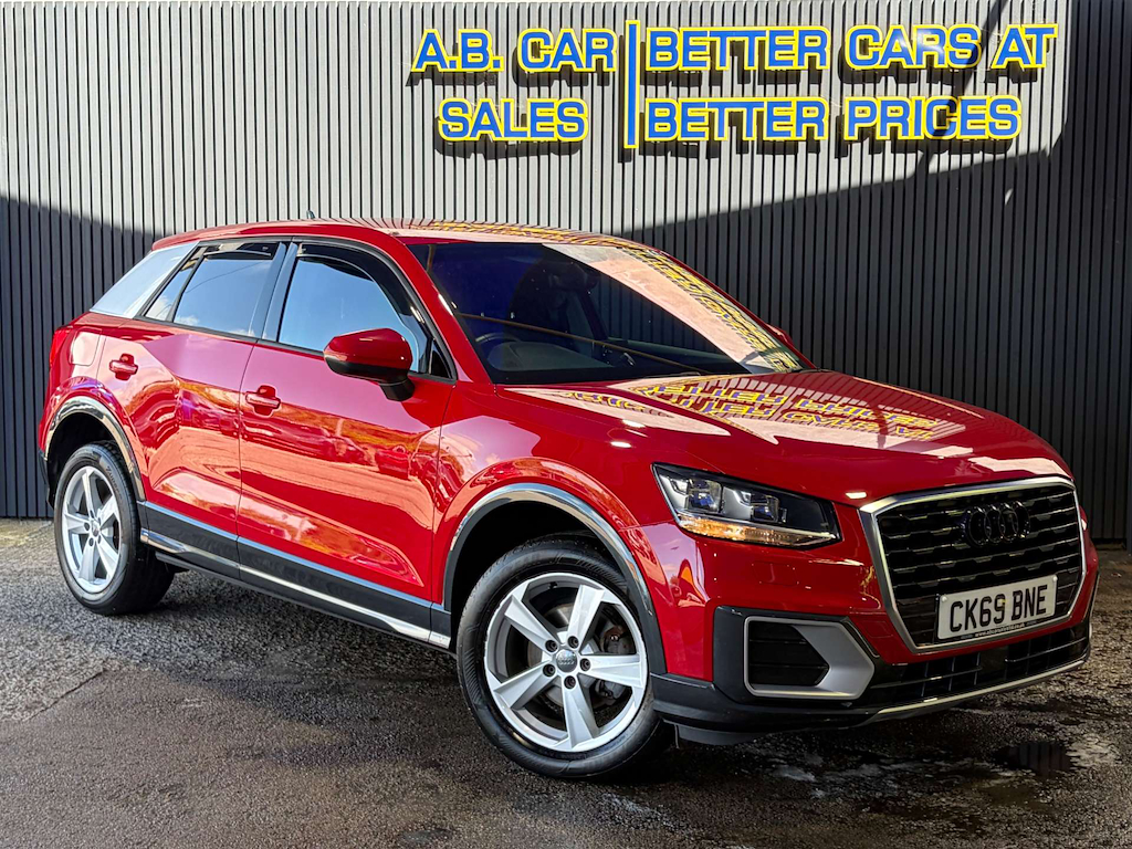 Audi Q2