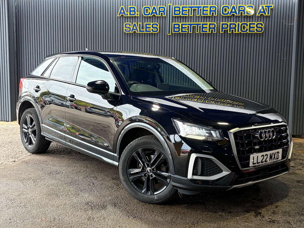 Audi Q2