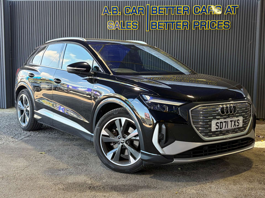 Audi Q4