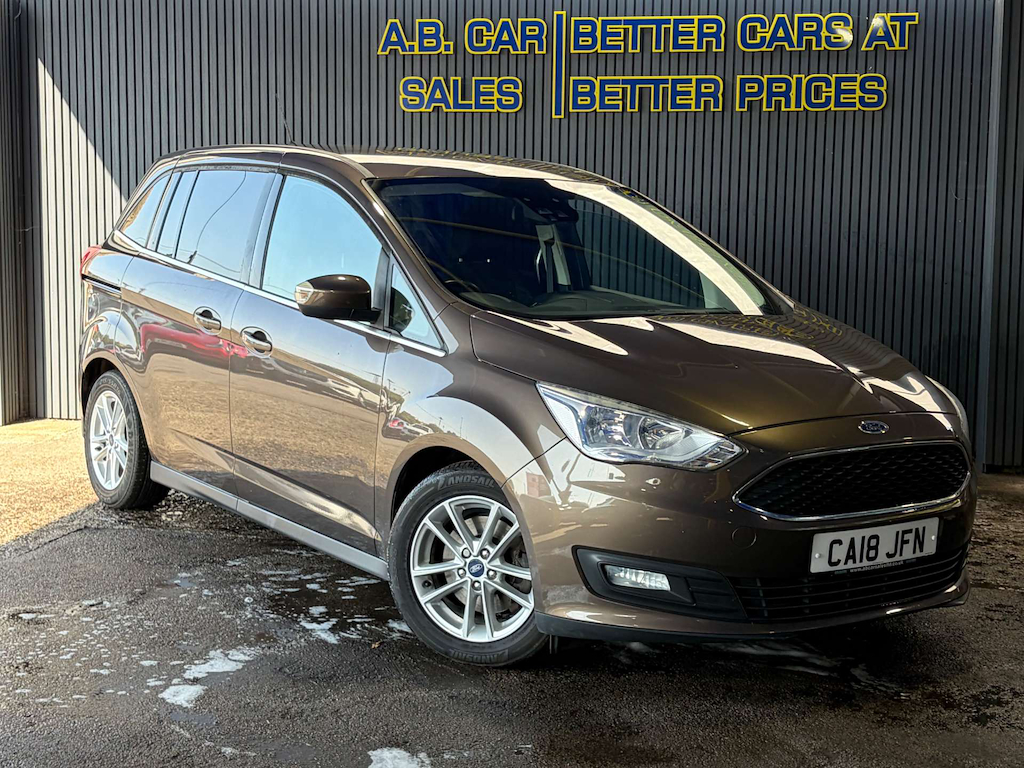 Ford Grand C-Max