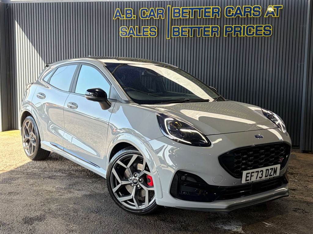 Ford Puma