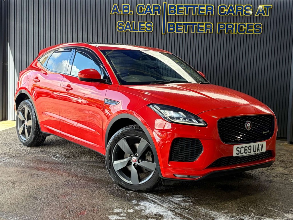 Jaguar E-Pace