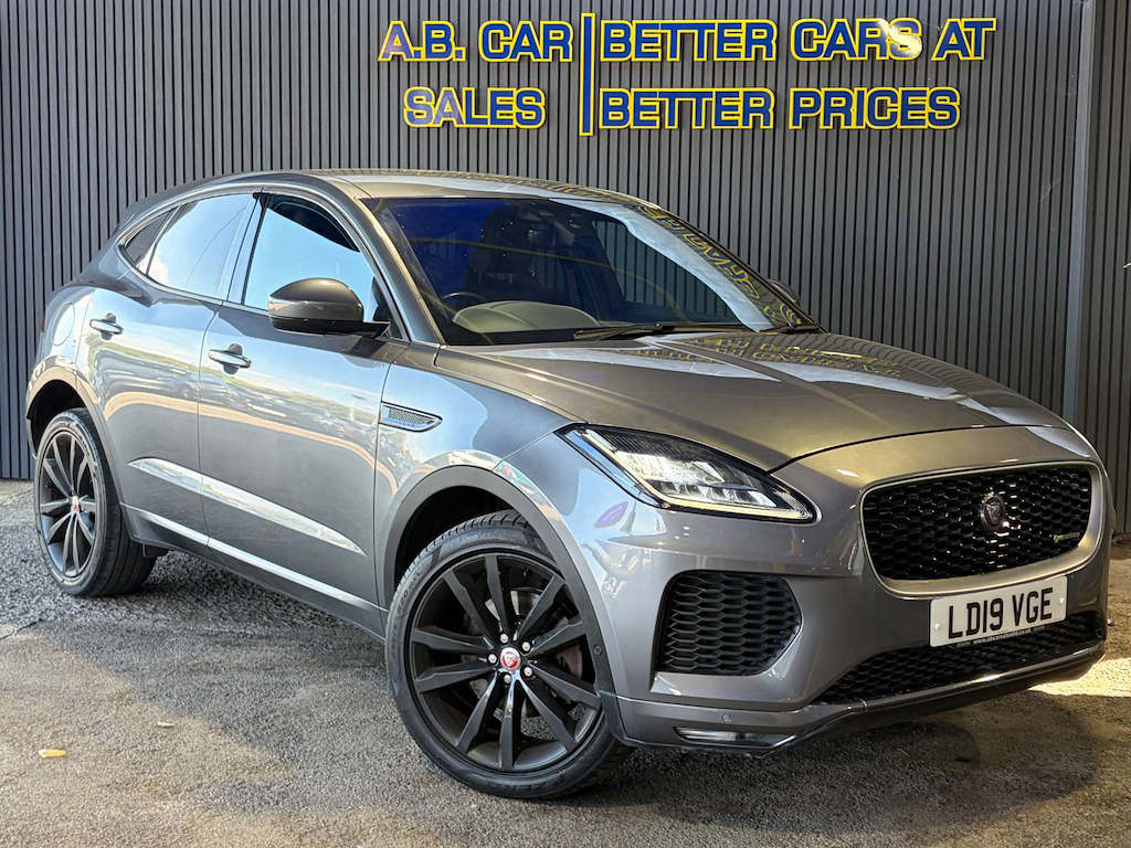 Jaguar E-Pace