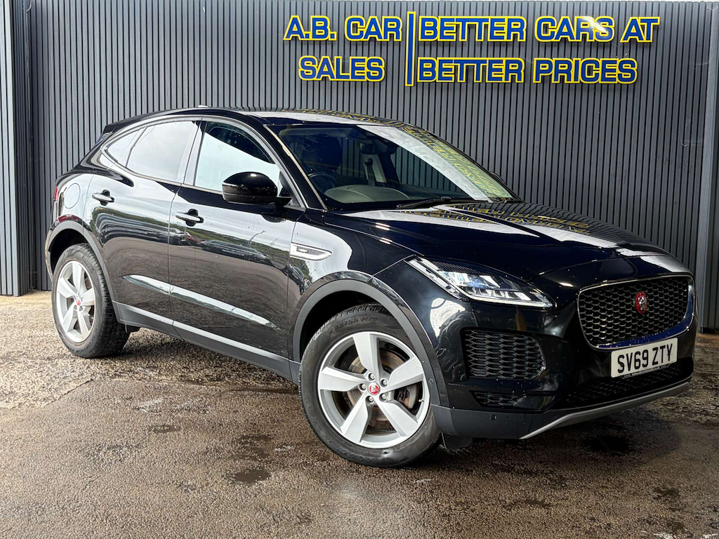 Jaguar E-Pace