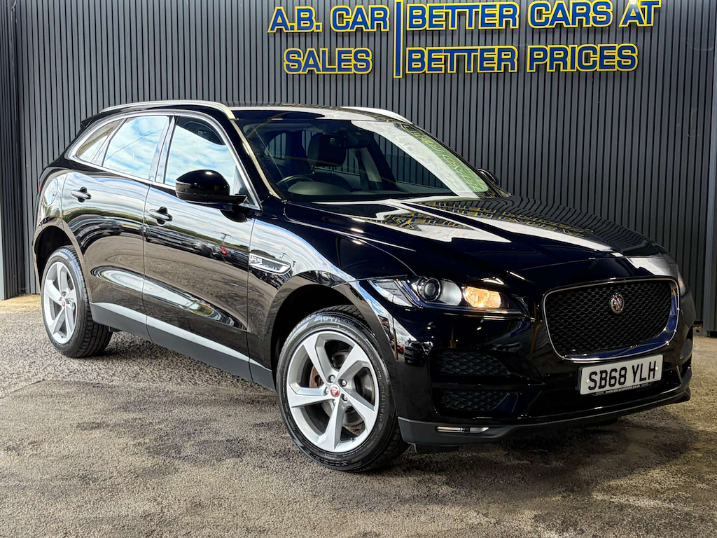 Jaguar F-Pace