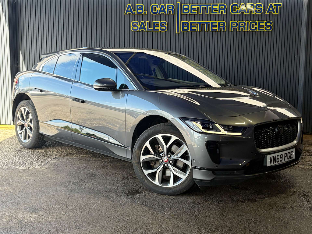Jaguar I-PACE