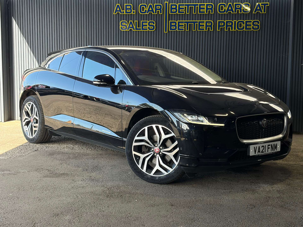 Jaguar I-PACE