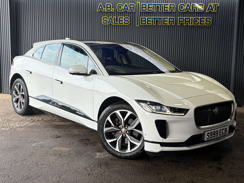 Jaguar I-PACE
