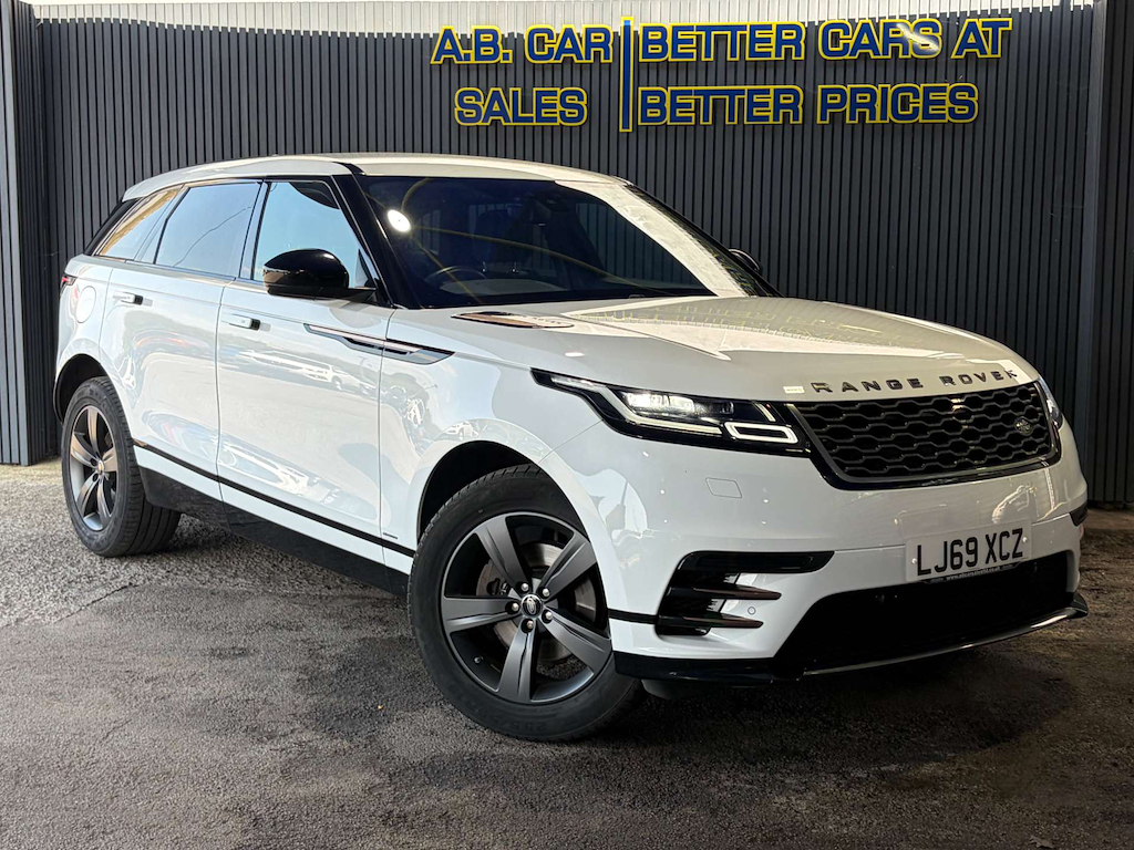 Land Rover Range Rover Velar