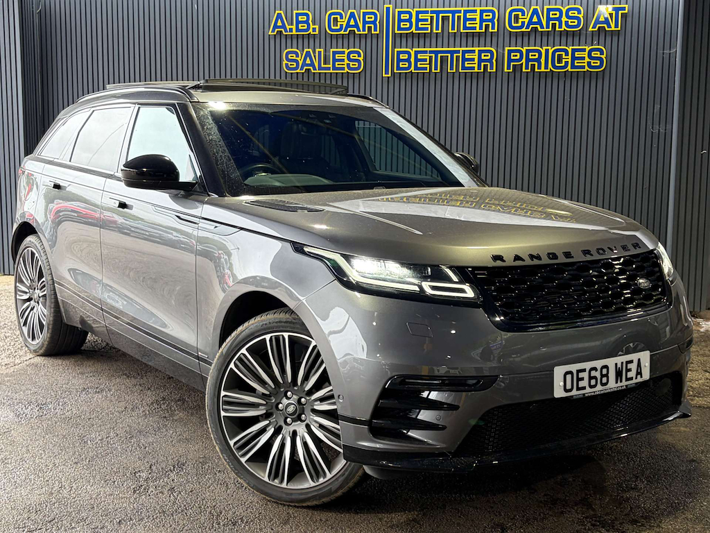Land Rover Range Rover Velar