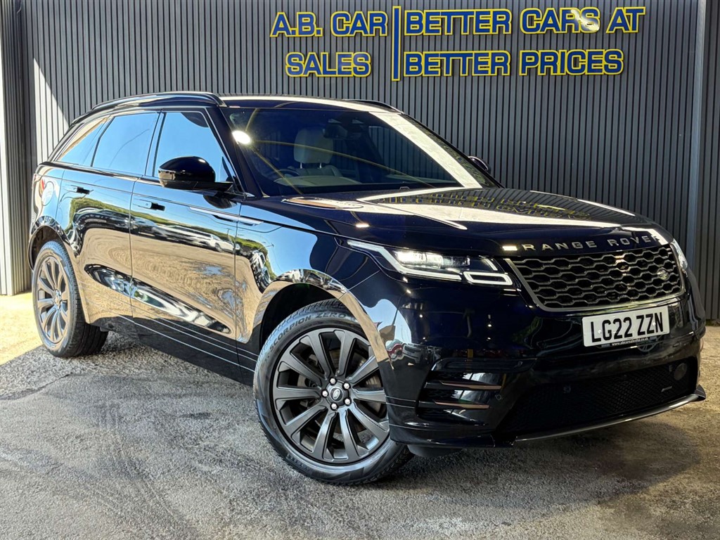 Land Rover Range Rover Velar