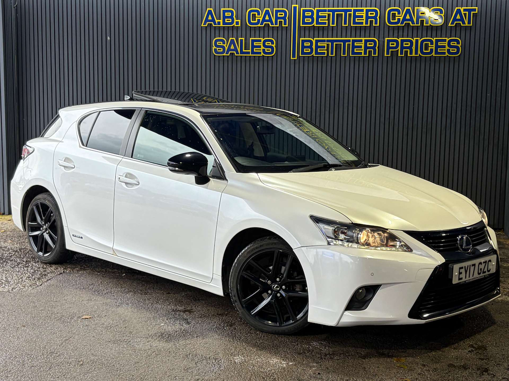 Lexus Ct