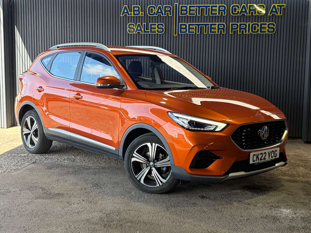 Mg Motor Uk Zs
