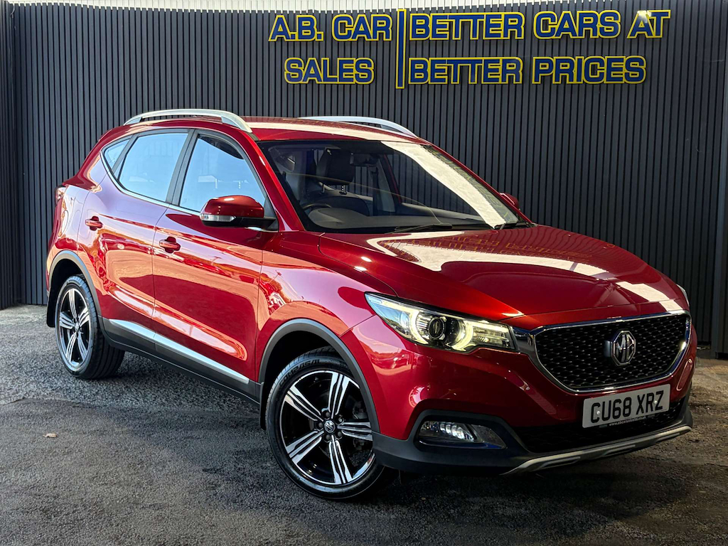 Mg Motor Uk Zs