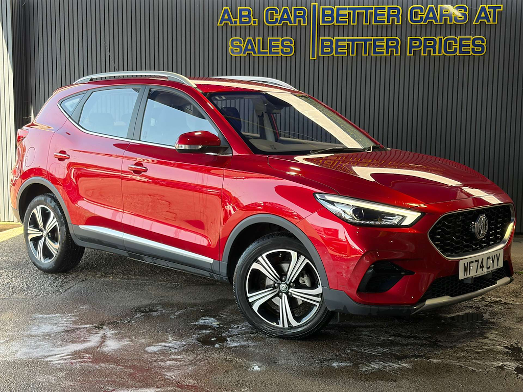 Mg Motor Uk Zs