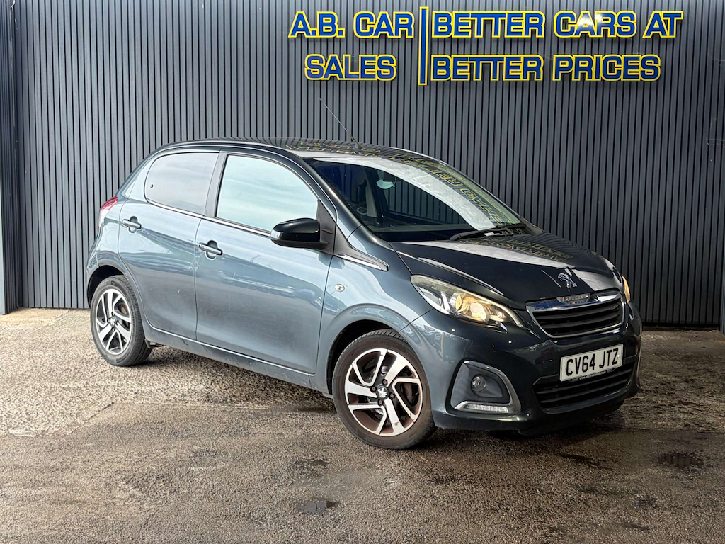 Peugeot 108