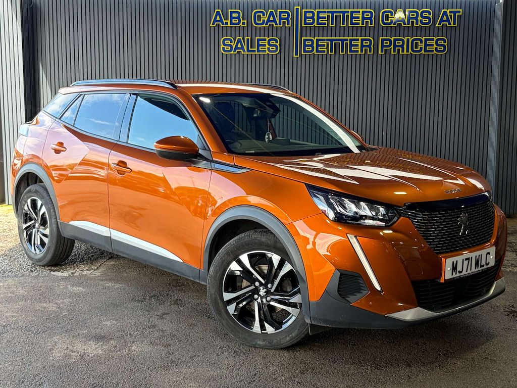 Peugeot 2008