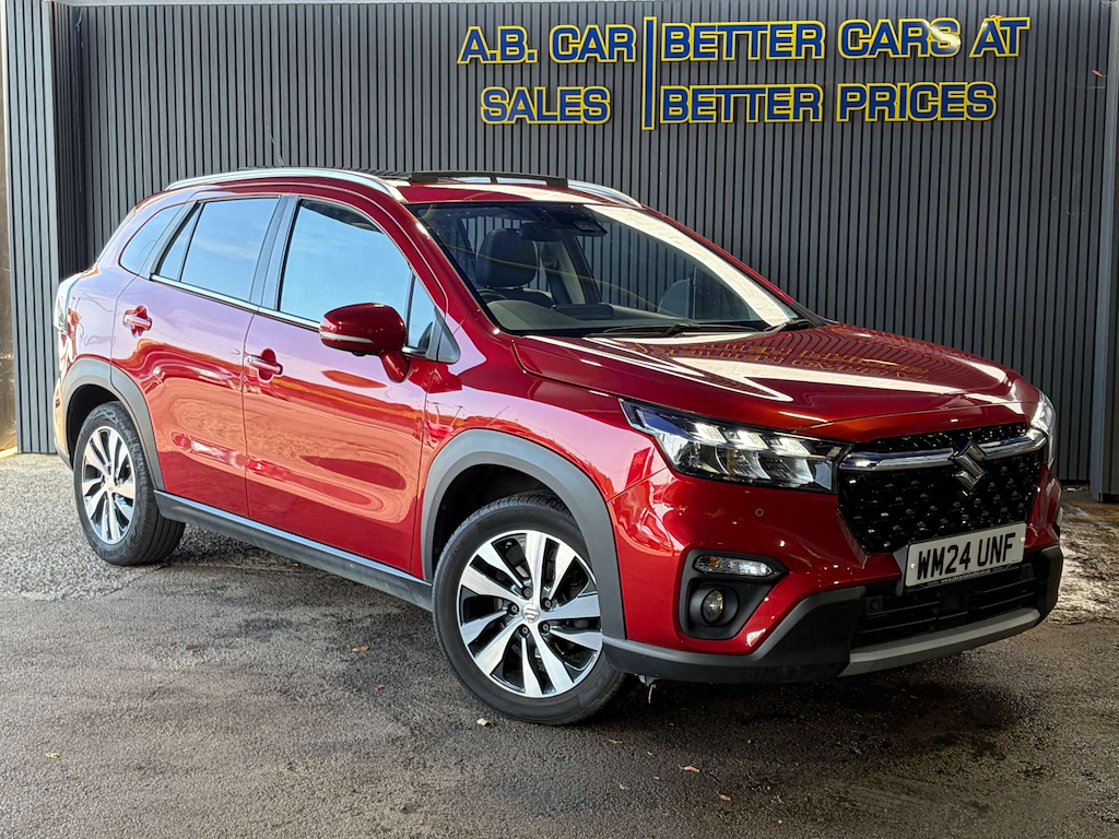 Suzuki S-cross